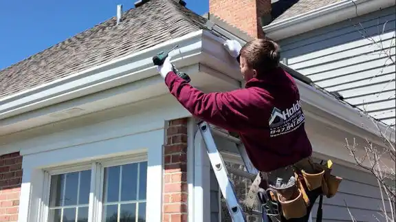 gutter services Oriskany